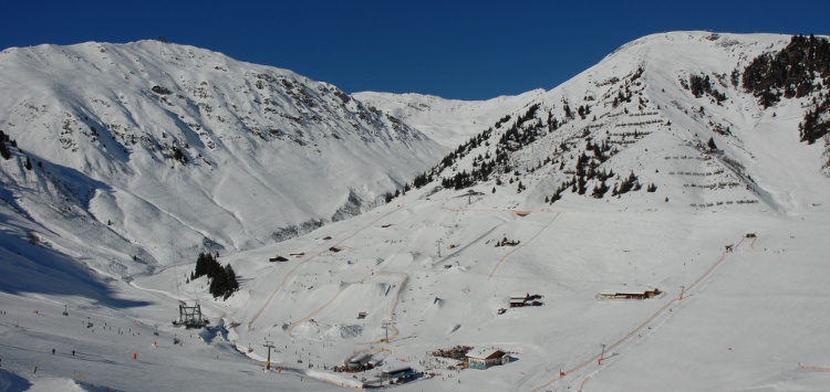 Skigebiet